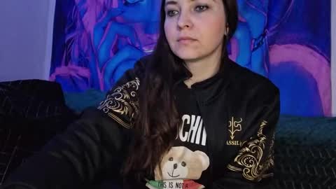 Cyndee Winter online show from February 2025 07:03:02 PM