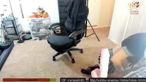 Cynpai online show from November 2025 04:40:01 AM