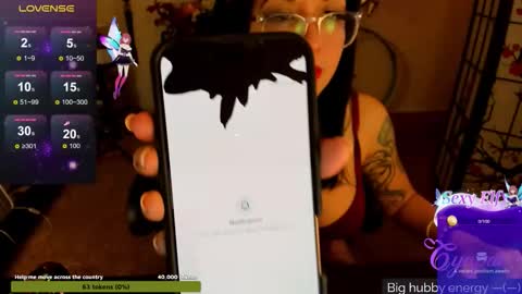 Snapshot of cynpai chatting on February 2026 05:03:02 AM Cynpai online show from February 2026 05:03:02 AM