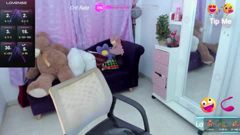 Cynthia online show from January 2025 05:21:01 PM