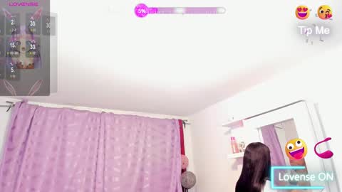 Cynthia online show from March 2025 01:35:02 PM