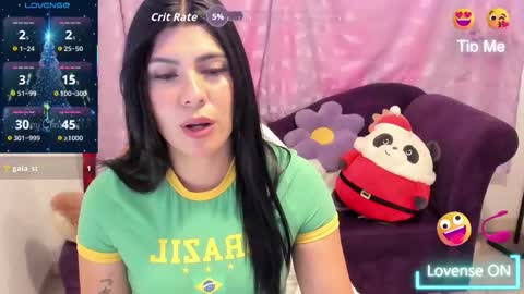 Cynthia online show from December 2025 02:47:02 PM