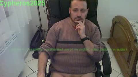 Chris online show from February 2025 06:48:02 PM