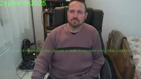 Chris online show from March 2025 07:23:01 PM