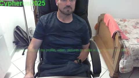 Chris online show from September 2025 06:29:02 PM