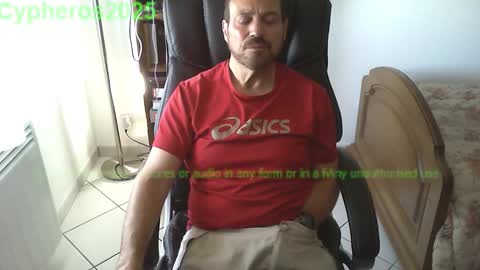 Chris online show from October 2025 09:27:01 AM