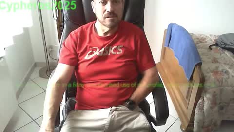 Chris online show from October 2025 08:59:01 AM