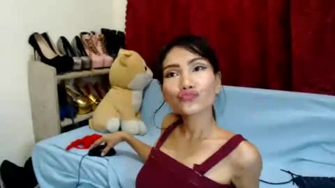 Czannie Hot online show from July 2026 03:23:01 AM