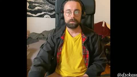 d1ckass online show from October 2025 05:08:01 PM