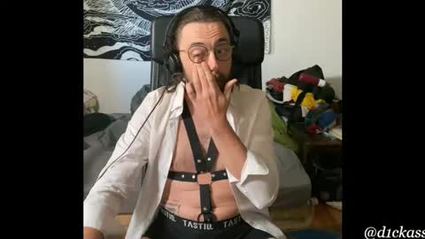 d1ckass online show from November 2025 11:32:01 AM