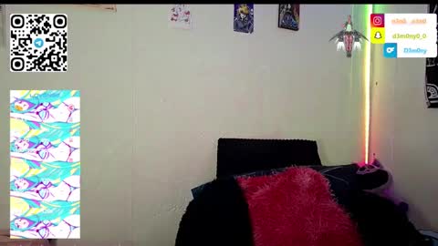 Snapshot of d3m0ny0_0 chatting on January 2026 05:34:02 AM d3m0ny0_0 online show from January 2026 05:34:02 AM