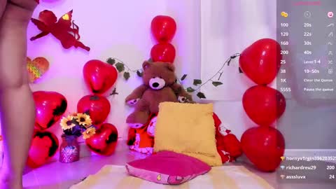 Anna modelo independiente online show from February 2025 08:52:02 AM