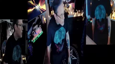 Snapshot of d_j_strokes chatting on February 2026 07:17:02 PM Dave online show from February 2026 07:17:02 PM