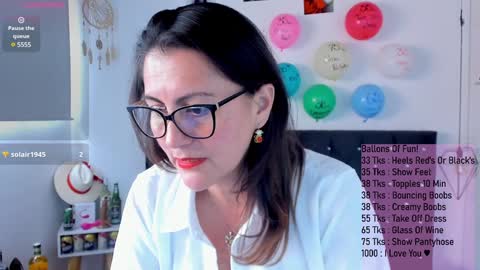 Mia  online show from February 2025 05:16:01 PM