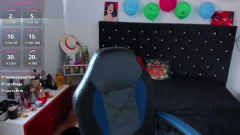 Mia  online show from February 2025 06:49:02 PM