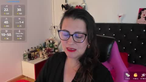 Mia  online show from March 2025 08:23:02 PM