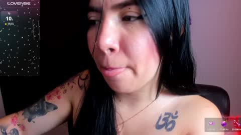 Snapshot of daahanna_ chatting on December 2024 06:39:01 PM Ailyn online show from December 2024 06:39:01 PM