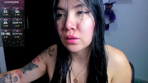 Snapshot of daahanna_ chatting on December 2024 12:22:02 PM Ailyn online show from December 2024 12:22:02 PM