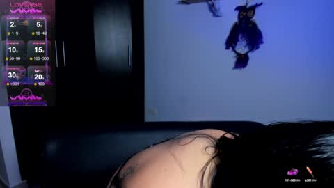 Snapshot of daahanna_ chatting on January 2025 02:06:02 AM Ailyn online show from January 2025 02:06:02 AM