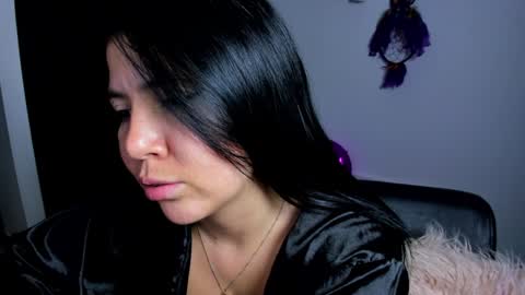 Snapshot of daahanna_ chatting on January 2025 07:46:01 AM Ailyn online show from January 2025 07:46:01 AM