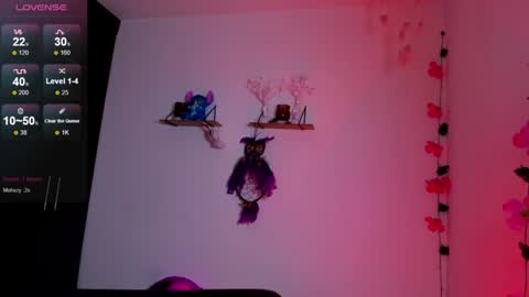 Snapshot of daahanna_ chatting on January 2025 06:28:02 AM Ailyn online show from January 2025 06:28:02 AM