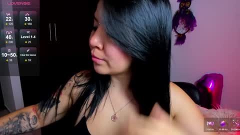 Snapshot of daahanna_ chatting on January 2025 10:08:02 PM Ailyn online show from January 2025 10:08:02 PM