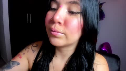 Snapshot of daahanna_ chatting on January 2025 11:04:01 PM Ailyn online show from January 2025 11:04:01 PM