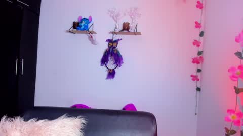 Snapshot of daahanna_ chatting on January 2025 04:58:02 AM Ailyn online show from January 2025 04:58:02 AM