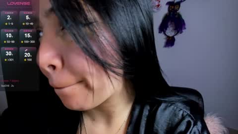 Snapshot of daahanna_ chatting on February 2025 05:25:01 AM Ailyn online show from February 2025 05:25:01 AM