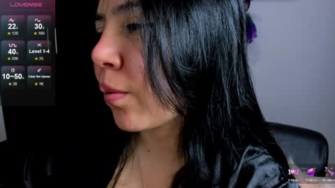 Snapshot of daahanna_ chatting on February 2025 11:15:02 PM Ailyn online show from February 2025 11:15:02 PM