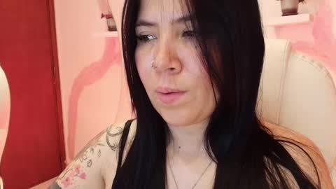 Snapshot of daahanna_ chatting on February 2025 04:51:02 AM Ailyn online show from February 2025 04:51:02 AM