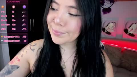 Snapshot of daahanna_ chatting on September 2025 04:29:01 AM Ailyn online show from September 2025 04:29:01 AM