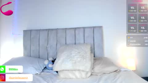 Daniela Saenz online show from March 2025 02:51:02 AM