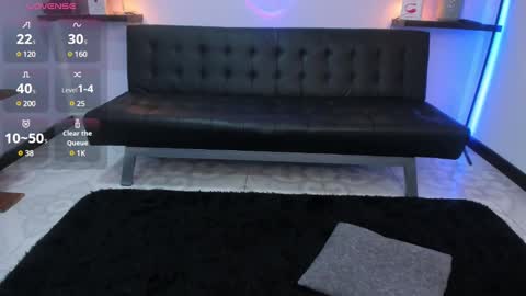 Daniela  online show from February 2025 12:06:01 PM