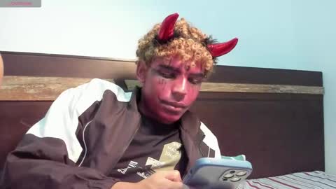 Dark Eros online show from October 2025 01:07:02 AM