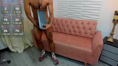 Mauricio online show from December 2024 09:51:01 AM