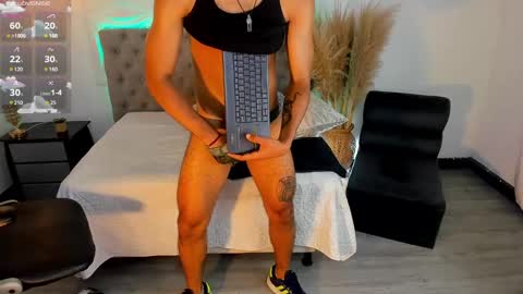 Mauricio online show from January 2025 11:15:02 PM