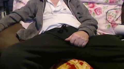 Snapshot of dad1956 chatting on September 2025 04:45:01 AM Helmut online show from September 2025 04:45:01 AM