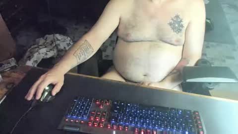 Snapshot of dadbodfatrod chatting on May 2026 07:43:02 PM Daddy online show from May 2026 07:43:02 PM