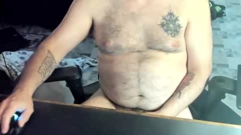Snapshot of dadbodfatrod chatting on July 2026 09:07:02 PM Daddy online show from July 2026 09:07:02 PM