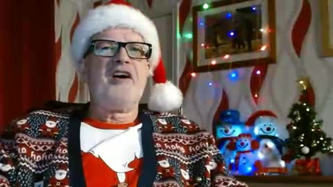 Brian ... online show from December 2024 08:57:02 PM