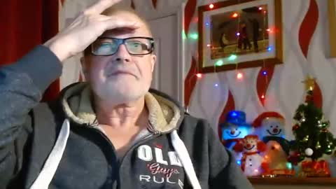 Brian ... online show from December 2024 09:17:02 PM