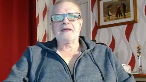 Brian ... online show from January 2025 08:58:02 PM