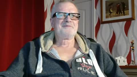 Brian ... online show from January 2025 08:57:02 PM