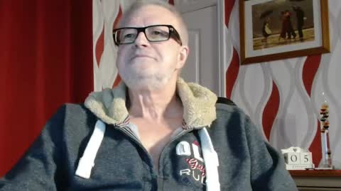 Brian ... online show from February 2025 09:18:02 PM