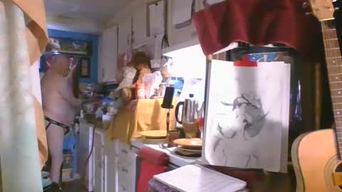 Snapshot of daddycubbyhubby chatting on February 2026 02:49:02 AM Daddy online show from February 2026 02:49:02 AM