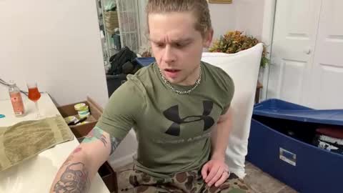 DaddydayDrinkz online show from February 2025 05:37:02 AM