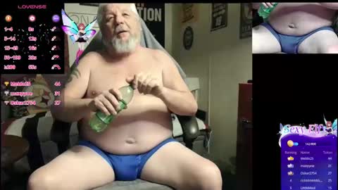 Daddydom4fun online show from March 2025 02:12:02 AM