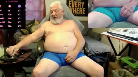 Daddydom4fun online show from October 2025 09:56:01 PM