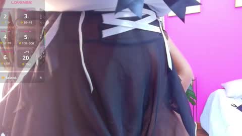 Snapshot of daddyfavouritegirl chatting on October 2025 09:54:02 PM Michel online show from October 2025 09:54:02 PM